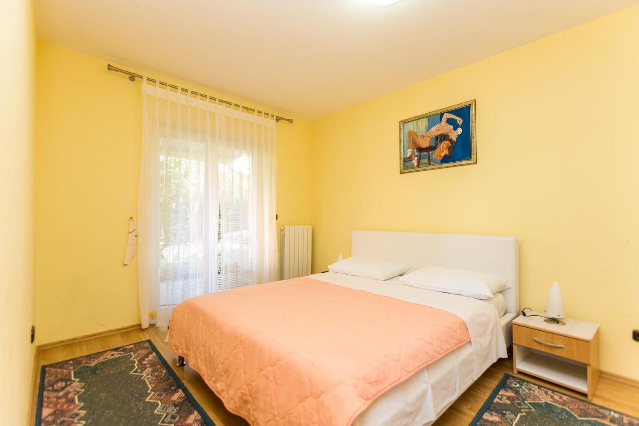 Vilic - Apartments Istriensonne Medulin Dış mekan fotoğraf