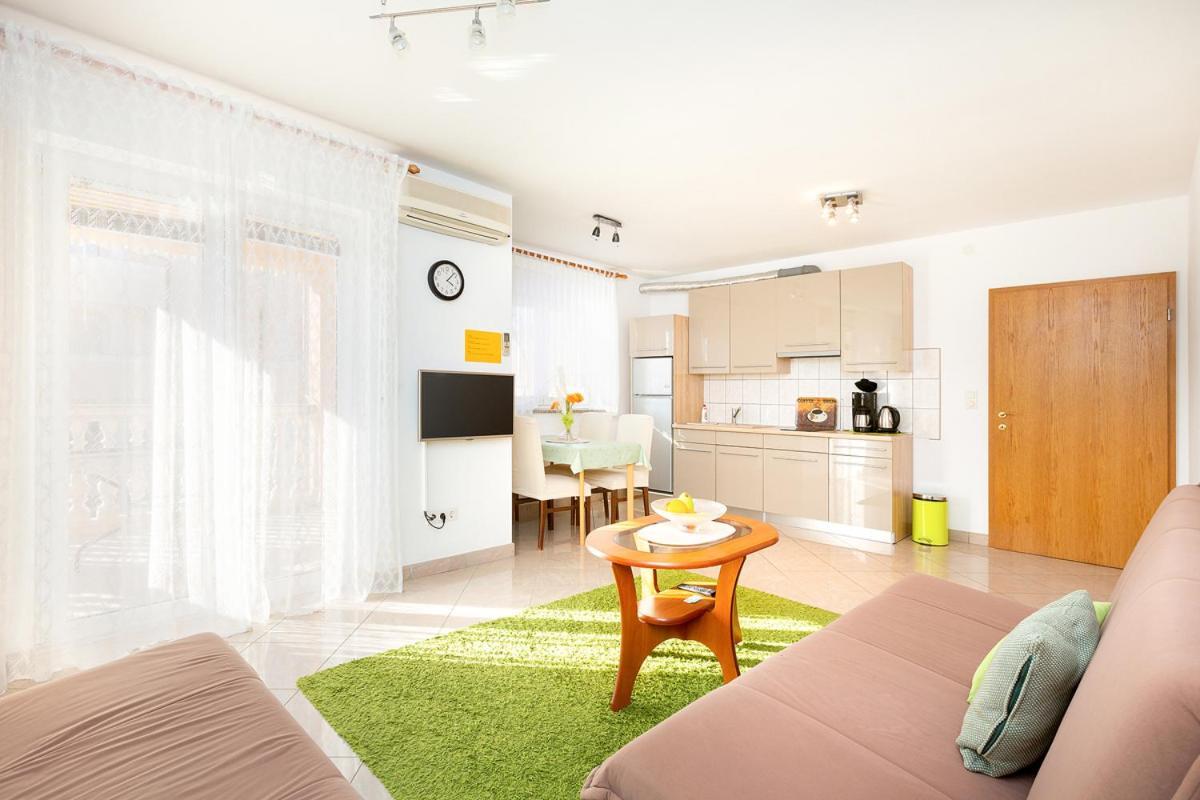 Vilic - Apartments Istriensonne Medulin Dış mekan fotoğraf