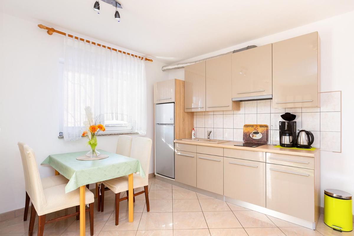 Vilic - Apartments Istriensonne Medulin Dış mekan fotoğraf